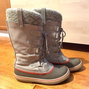 Sorel Joan of the Arctic women’s snow boots 9.5